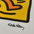 After Keith Haring, Figurative Composition, 1990s, Limited Edition Lithograph For Sale - Image 3 of 8