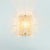 Mid-Century Modern 1960s Mid-Century Modern Scandinavian Glass & Brass Wall Light/Sconce by Carl Fagerlund for Orrefors For Sale - Image 3 of 9
