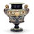 Late 19th Century Late 19th Century Majolica Urn For Sale - Image 5 of 7