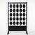 Vintage Spanish Folding Screen, 1950s For Sale - Image 3 of 11
