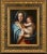 Madonna and Child Workshop of Andrea del Sarto, pseudonym of Andrea d'Agnolo di Francesco (Florence 1486 - 1530)...