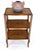 Traditional Fine Italian Inlaid 3 tier Stand Side End Table Mini Etagere Stunning MINT For Sale - Image 3 of 16