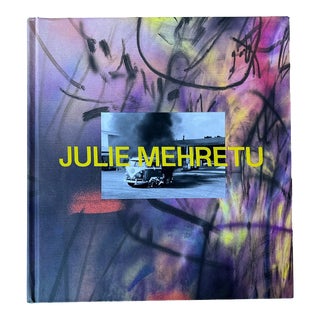 Book by Julie Mehretu For Sale