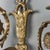 Neoclassical Style Gilt Bronze Wall Lights, Set of 2 For Sale - Image 6 of 8