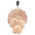 Italian Chandelier in Murano Glass and Nickel-Plated Metal, 1980s For Sale - Image 16 of 16