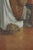 Lenin Portrait, Original Oil Painting, Soviet Socialist Art 148-98 For Sale - Image 4 of 6