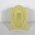 Image size (in.): 3 x 5 Lovely, small antique photo frame. From the Art Deco era, circa 1910 and in excellent condition....