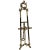 Rococo Style Brass Floor Easel For Sale - Image 12 of 12