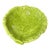 Vintage Ceramic Cabbage Leaf Serving Bowl For Sale