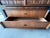 Brown 1970s Tobago Brutalist Walnut Armoire / Wardrobe Cabinet For Sale - Image 8 of 14