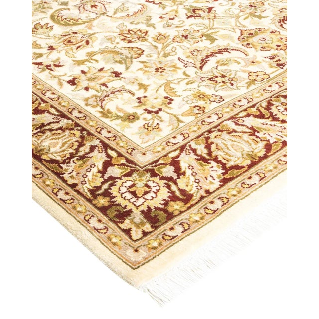 With understated palettes and allover designs, the rugs in the Mogul Collection will bring timeless sophistication to any...