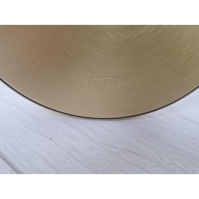 Vintage LTA3 Model Table Lamp in Brass by Ignazio Gardella for Azucena, 1950s For Sale - Image 10 of 13