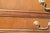 Mid Century Drexel Chippendale Walnut Locking Drawer Filing Cabinet For Sale - Image 11 of 12