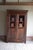 Display Cabinet in Oak For Sale - Image 9 of 9