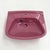 Vintage Pink Sink from Keramag Keravit, 1980s For Sale - Image 4 of 9