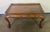 English Chippendale Style Coffee Table For Sale - Image 4 of 15