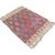 Hailing from the Sivrihisar region of Central Anatolia, this striking 1960s vintage Jajim flatweave is a testament to the...