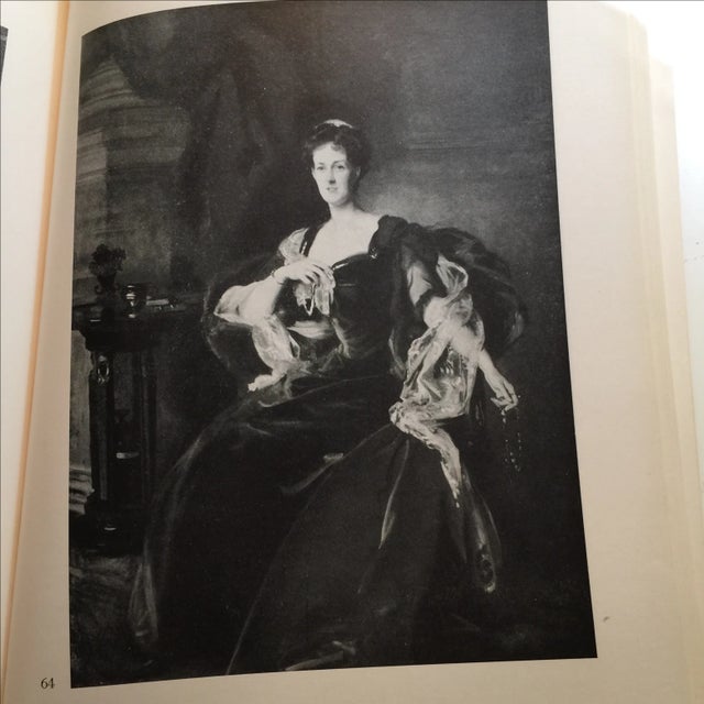 Sargent, Whistler and Mary Cassatt Art Institute 1954 For Sale - Image 9 of 11