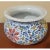 Chinese Vintage Chinese Porcelain Decorative Vessel For Sale - Image 3 of 5
