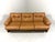 Afra & Tobia Scarpa Leather Coronado Sofa by Tobia & Afra Scarpa for B&B, Italy, 1970s For Sale - Image 4 of 18