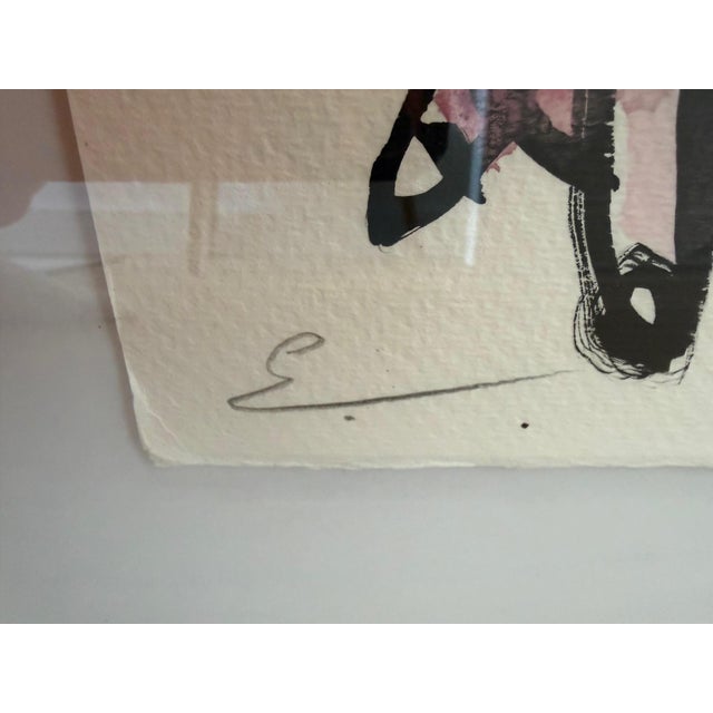 Eamonn O'Boyle, Something Doesn't Feel Right, Amsterdam, 2024, Artwork on Paper For Sale - Image 4 of 15