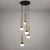 Pendant Lamp in Metal and Glass attributed to Stilnovo,1960s For Sale - Image 11 of 11