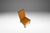 Restored Mid-Century Modern High-Back Desk / Side/ Dining Chair in Walnut by Milo Baughman for Dillingham, Usa, C. 1960s For Sale In Orlando - Image 6 of 18