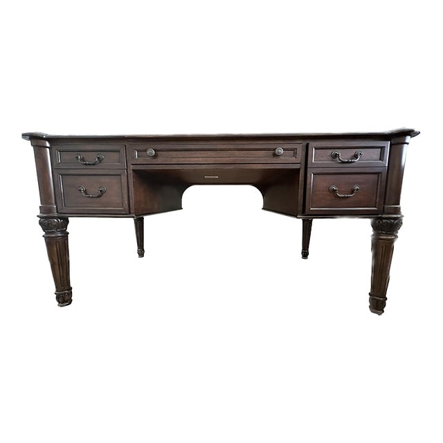 Ethan Allen Tuscany Desk For Sale