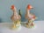 Late 20th Century Orange and Green Chelsea House Inc Ceramic Birds - Set of 2 For Sale - Image 5 of 10