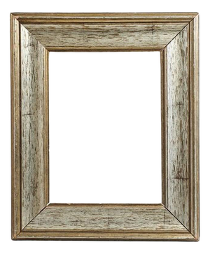 Frame in Wood, 1950s
