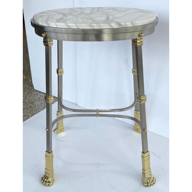 Maison Jansen Side Table For Sale - Image 11 of 13