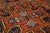 Antique Heriz Rug 3'1'' x 5'5'' For Sale In New York - Image 6 of 9