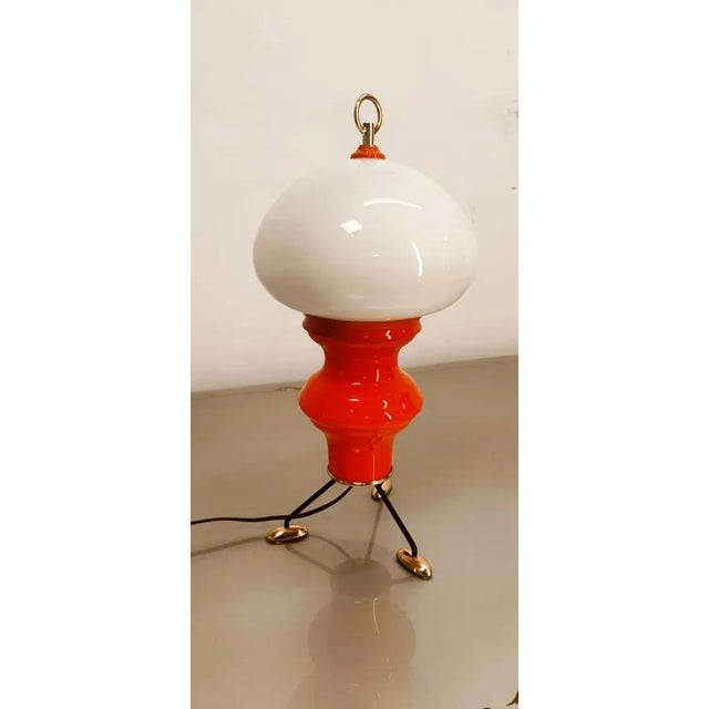 Space Age Table Lamp For Sale - Image 13 of 13