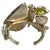Vintage Statement Brutalist Cuff - Sterling Silver - Semi-Precious Gems - Studio Greytak Montana For Sale - Image 12 of 14