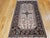 Vintage Qashqai Tribal Area Rug, Hand-Knotted Wool, Animal Motifs, 4x6, Tan & Brown For Sale In Chicago - Image 6 of 14