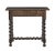Early 19th Century Flemish Carved Walnut Side Table, 1820s For Sale - Image 4 of 10