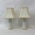 Ceramic Swirl Table Lamps, Italy, 1970s, Set of 2 For Sale - Image 11 of 11
