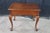 Vintage Pennsylvania House Queen Anne Style Cherry Side Table With Drawer 27" For Sale - Image 9 of 13