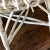 Franco Albini Mid 20th Century Franco Albini White Rattan Stool For Sale - Image 4 of 7