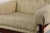 Brown Danish Mid Century Modern Lounge Chairs in Rosewood and Nubby Original Fabric - a Pair For Sale - Image 8 of 10