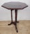 English Victorian Octagonal Tilt-Top Occasional Table, 1900s For Sale - Image 15 of 18