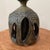 Mid-Century Modern Double Walled Handcrafted Stoneware Sculpture Vase For Sale - Image 4 of 12