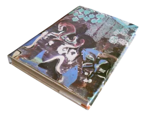 Late 20th Century Vintage Oversize Book, China, Dunhuang Mogao Grottoes 2