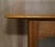 Mid-Century Extending Dining Table by Arne Hovmand-Olsen For Sale - Image 5 of 18