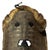 Early 20th Century Tibetan Buddhist Kapala Turtle Shell Ritual Mask For Sale - Image 12 of 13
