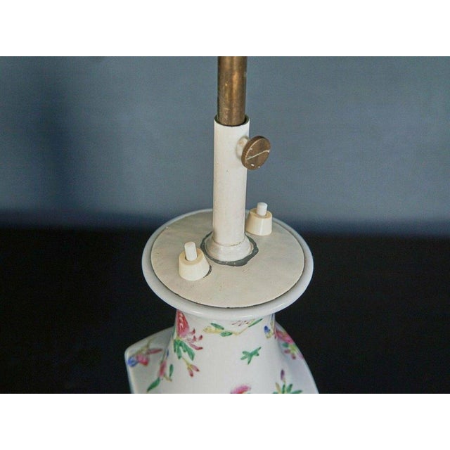 Asian Table Lamps, Set of 2 For Sale - Image 11 of 15