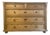 19th Century English Pine Chest of Drawers For Sale
