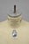 Modern Vintage Modern Model Forms Dress Form Model 1987 Sz 38m on Cast Iron Base Stand For Sale - Image 3 of 16