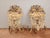 Antique 19th C Pair French Napoleon III Gilt Bronze Louis XVI Style Sconces For Sale - Image 16 of 16