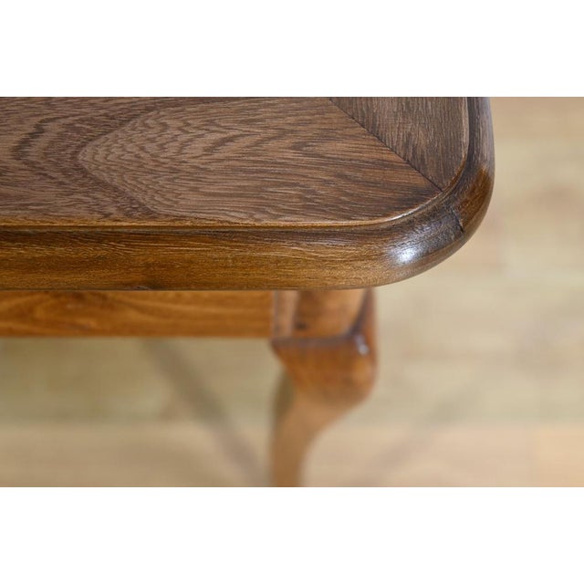 18th Century Louis XV Table Office in Ash and Acacia For Sale - Image 11 of 18